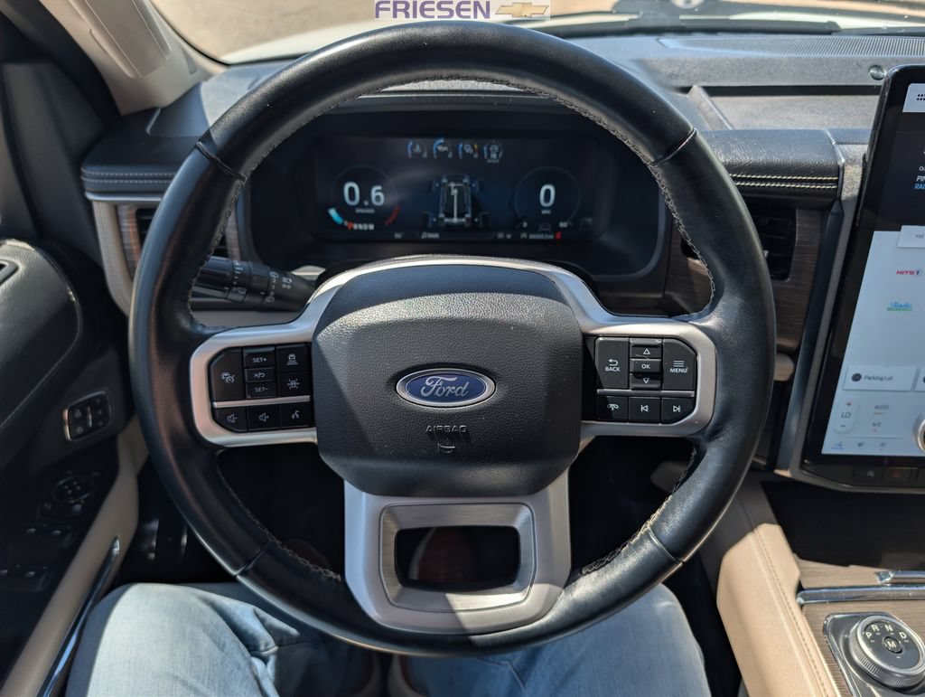 Used 2024 Ford Expedition Max Limited AWD/4WD image 21