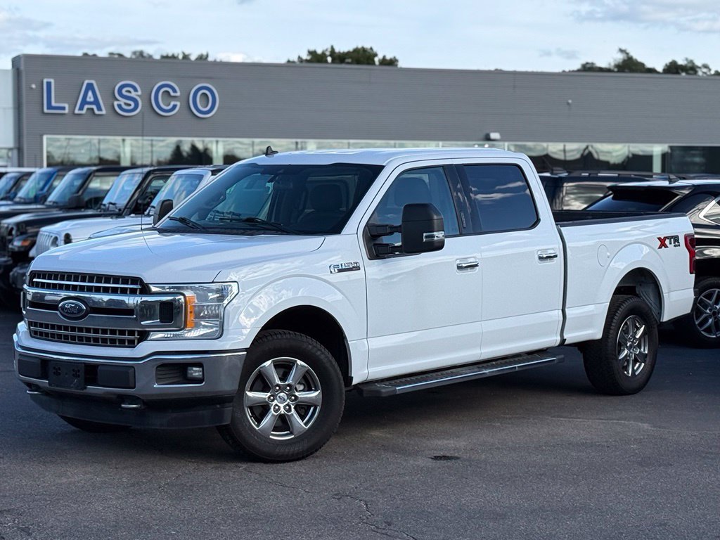 Certified 2020 Ford F150 XLT w/ XTR Package