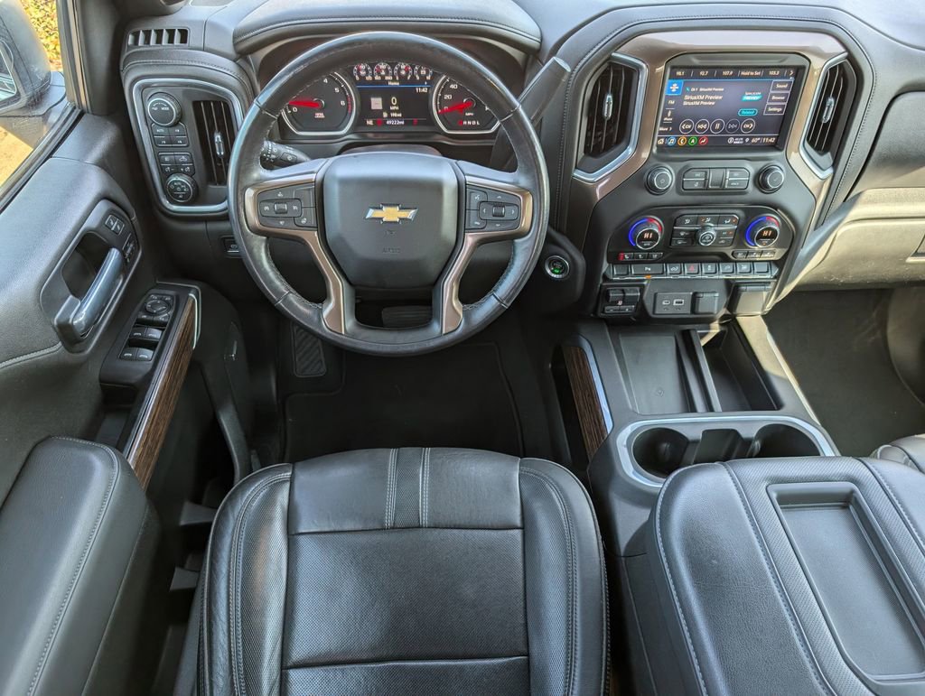 Used 2021 Chevrolet Silverado 1500 High Country image 25