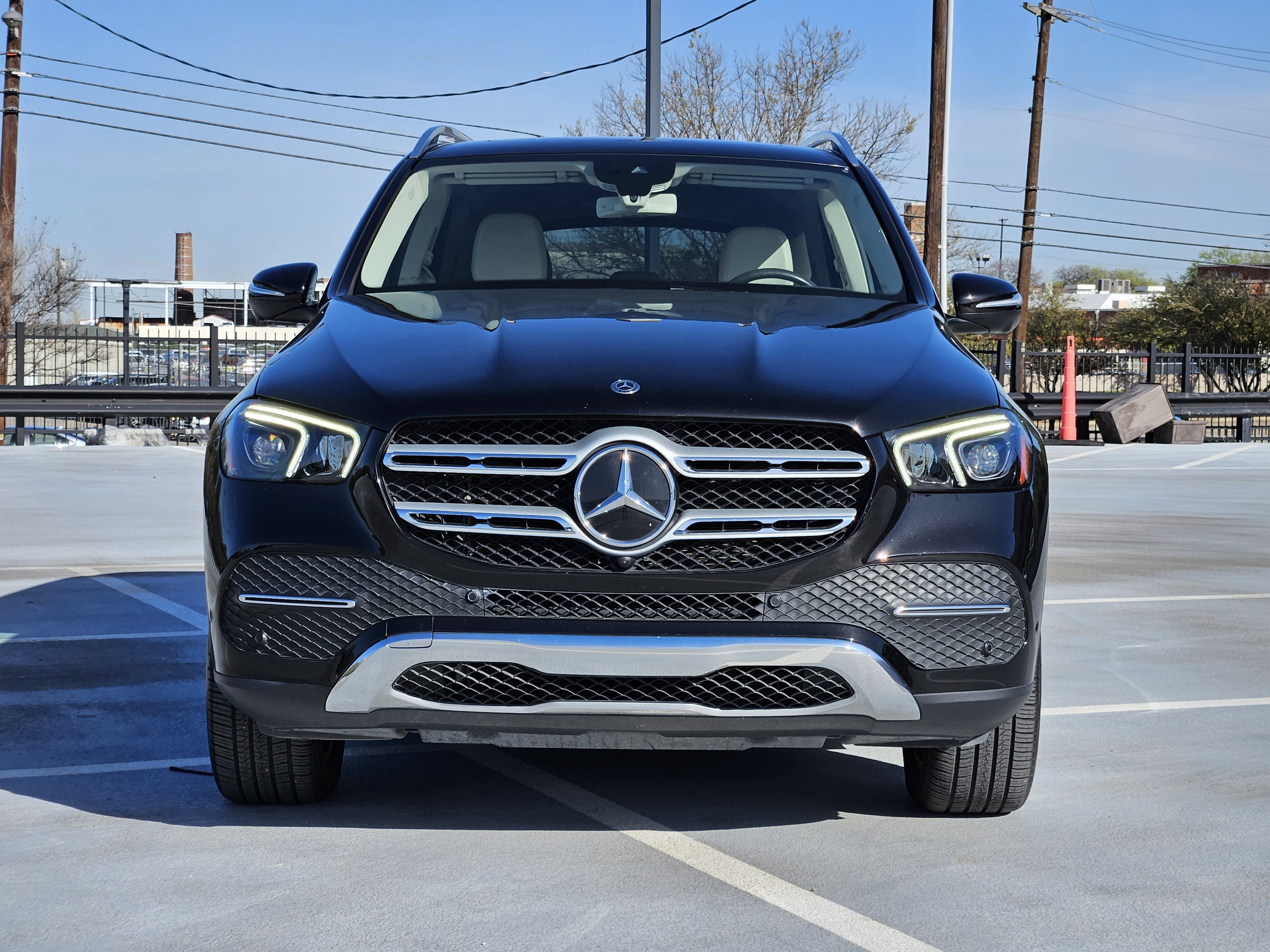 Certified 2020 Mercedes-Benz GLE 350 4MATIC image 6