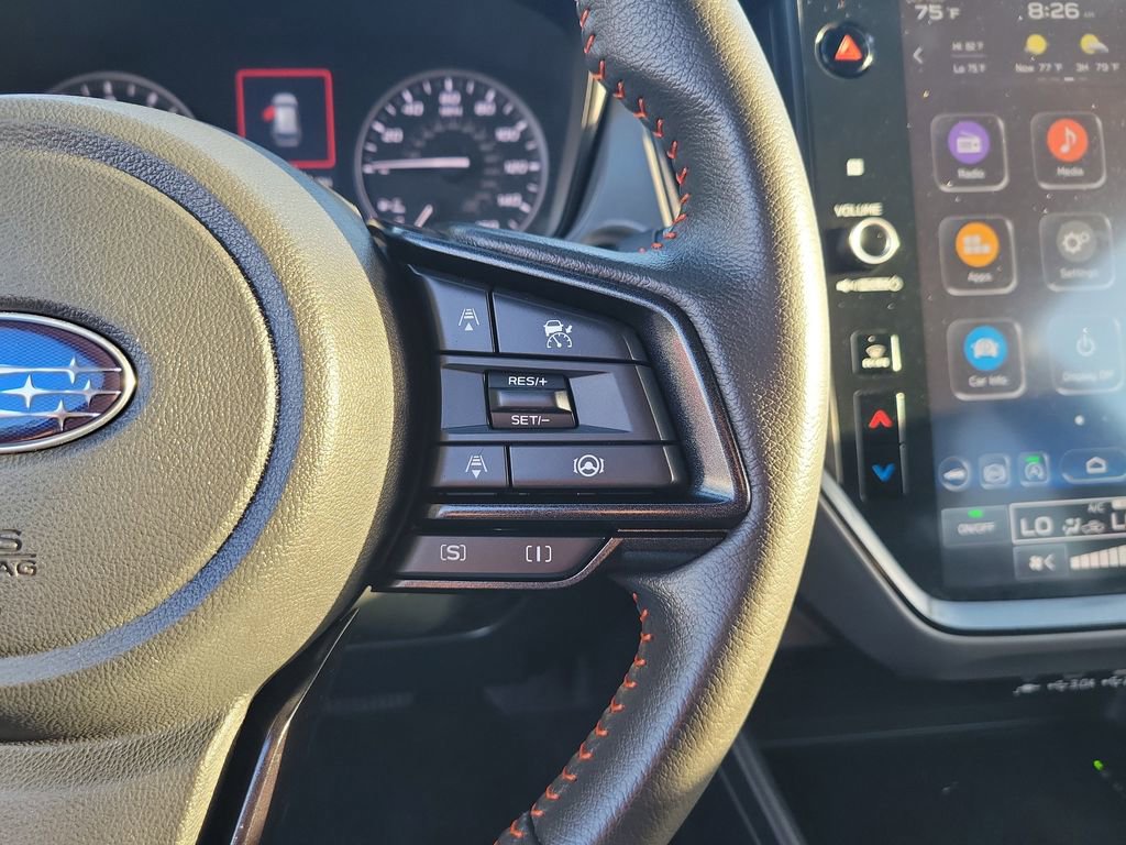 Used 2025 Subaru Crosstrek 2.5i Limited w/ Popular Package #3A image 20