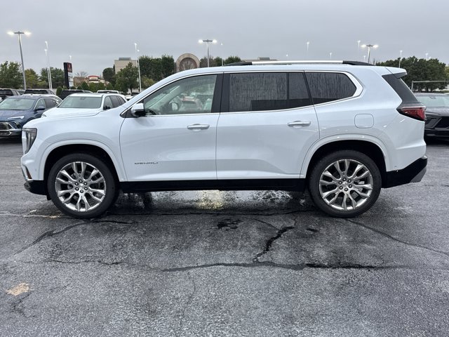 New 2027 GMC Acadia Denali w/ Denali Reserve Package AWD/4WD image 13