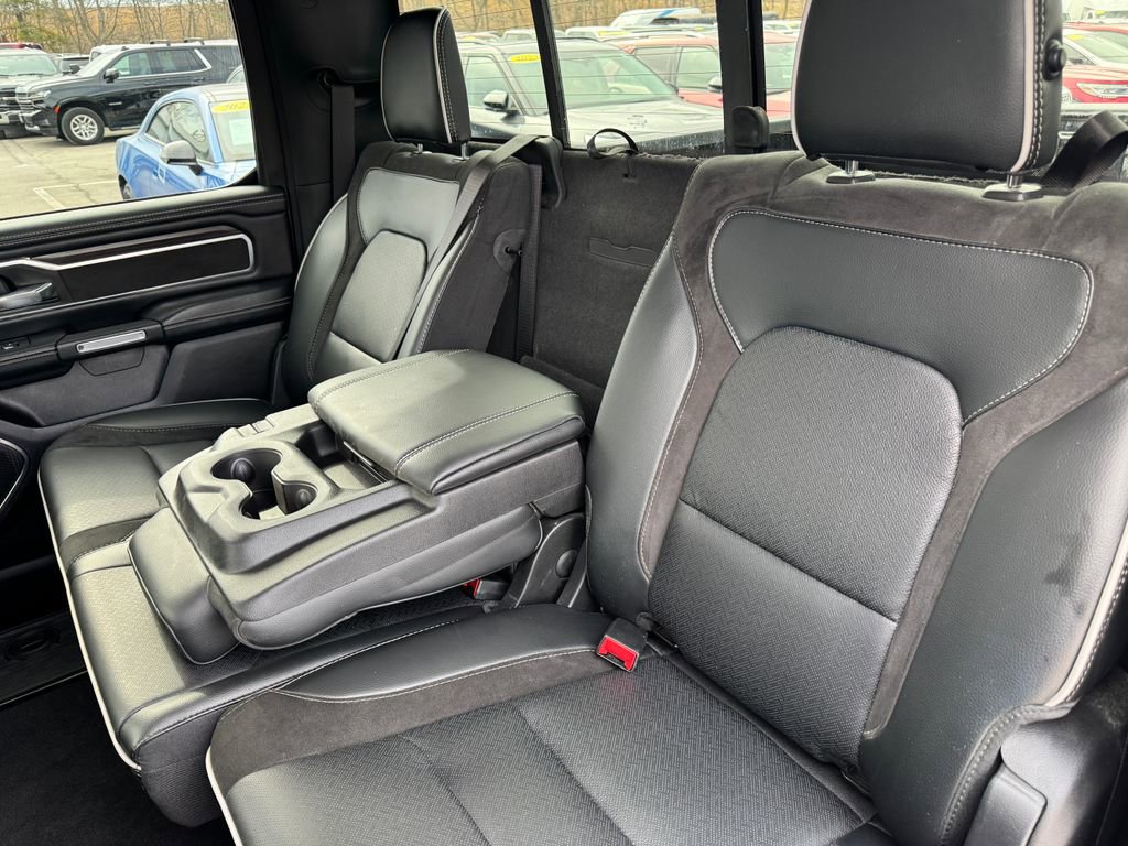 Used 2025 RAM 1500 Laramie image 37