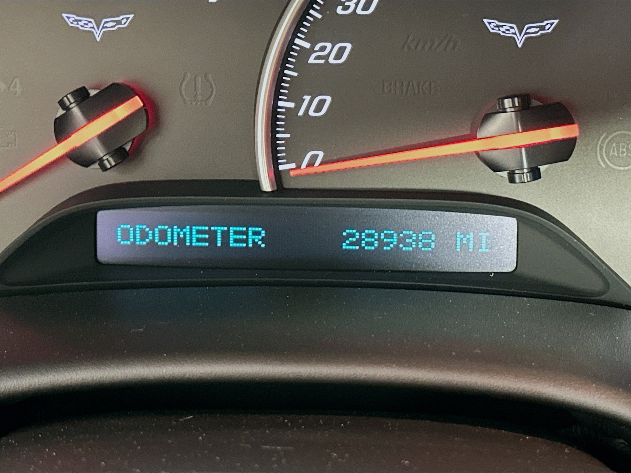 Used 2008 Chevrolet Corvette Convertible w/ Preferred Equipment Group RWD image 18
