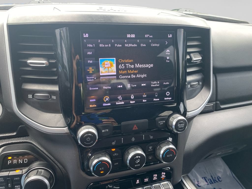 Certified 2020 RAM 1500 Big Horn AWD/4WD image 20