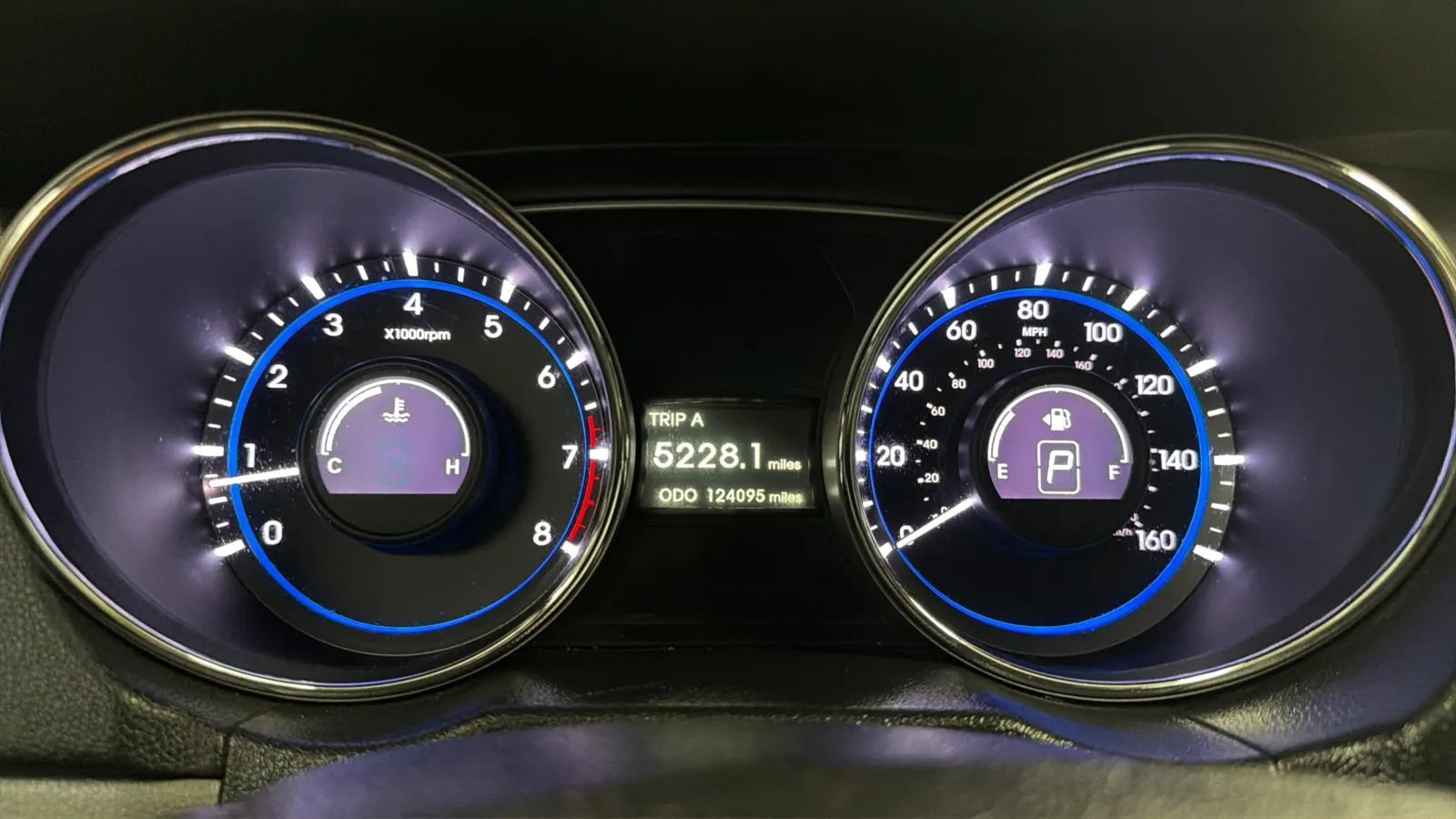 Used 2013 Hyundai Sonata GLS FWD image 11