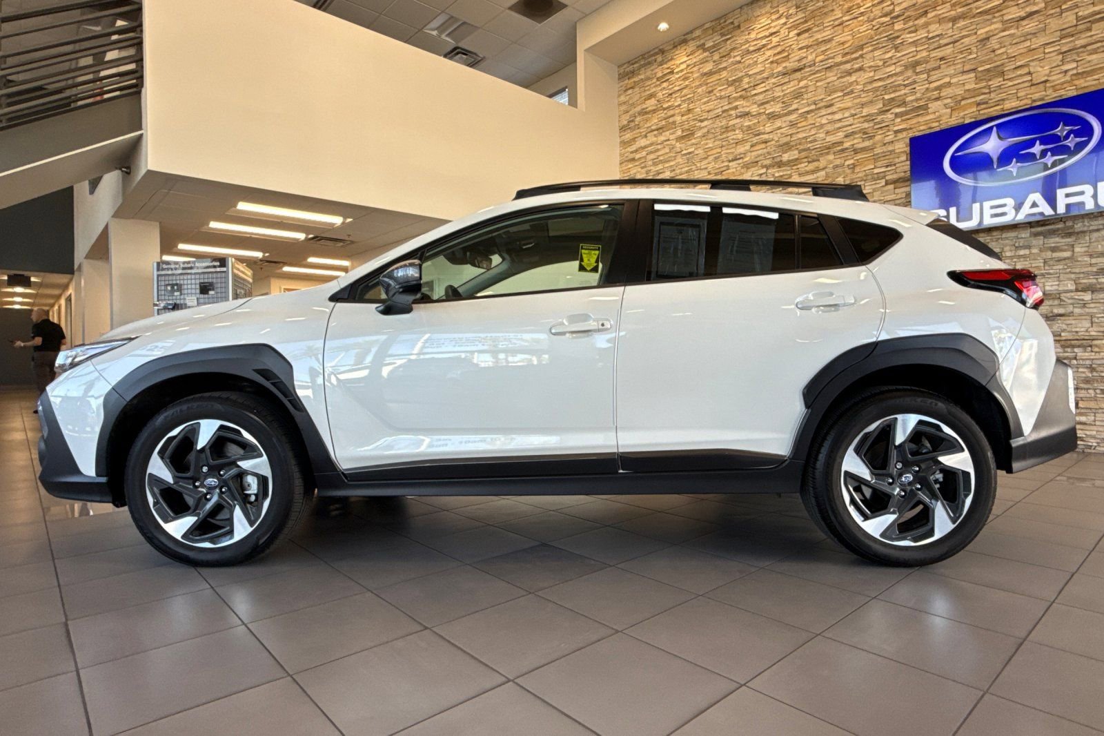 Certified 2025 Subaru Crosstrek 2.5i Limited w/ Crosstrek Mirror Package AWD/4WD image 2