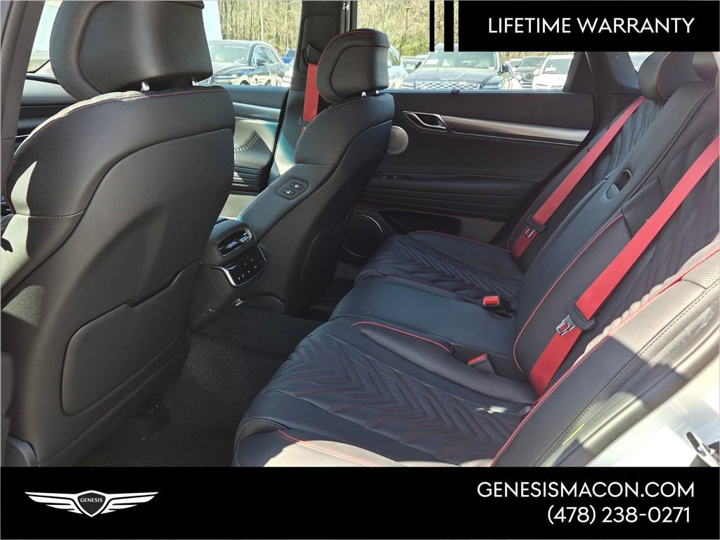New 2026 Genesis G80 2.5T Sport Prestige image 7