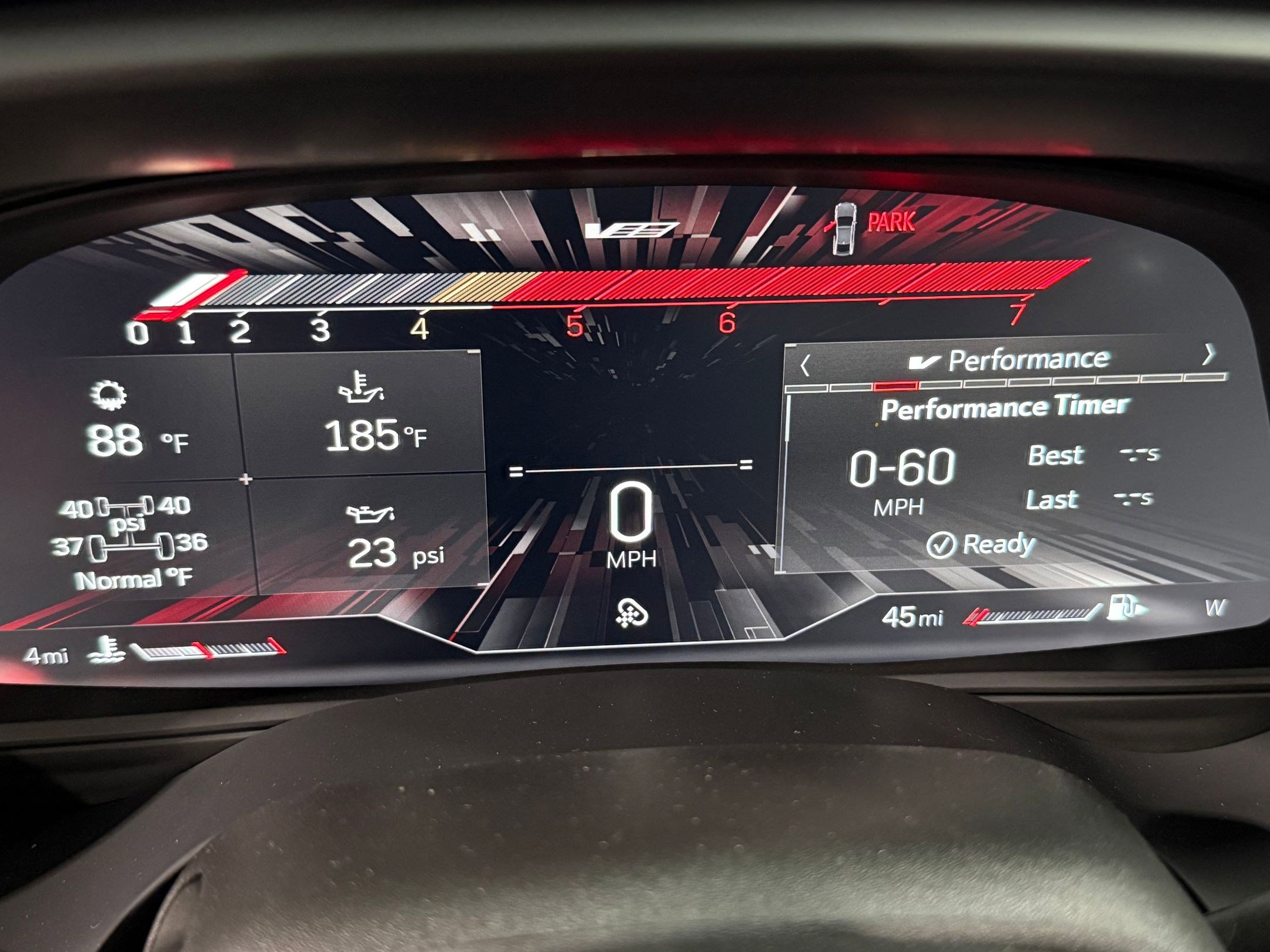 New 2026 Cadillac CT4 V Blackwing RWD image 26