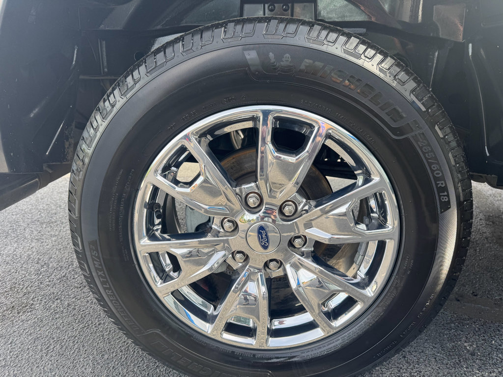 Used 2019 Ford Ranger Lariat w/ Equipment Group 501A Mid image 11