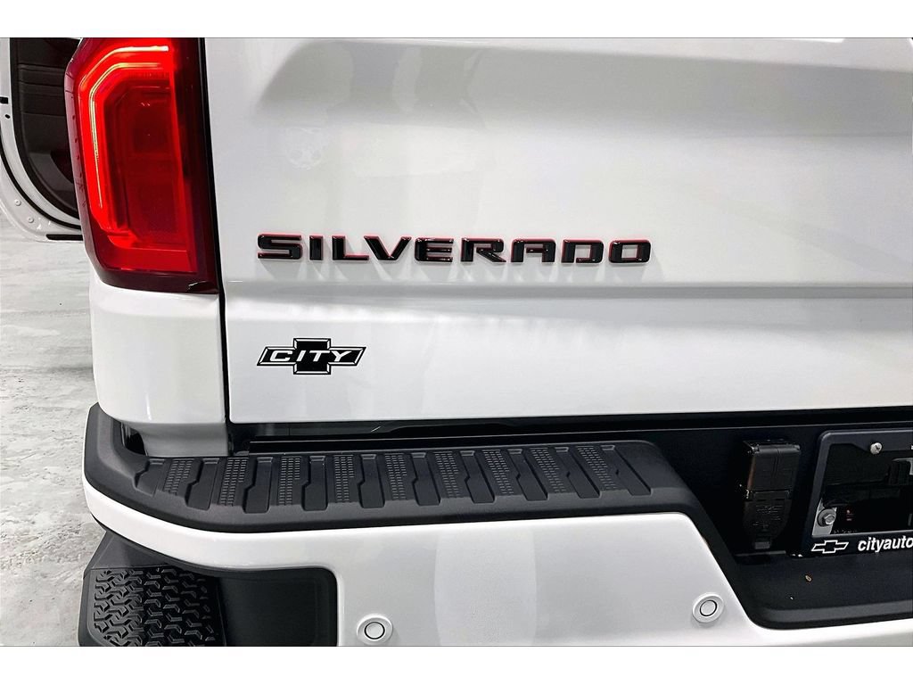 New 2026 Chevrolet Silverado 1500 RST w/ Redline Edition AWD/4WD image 41