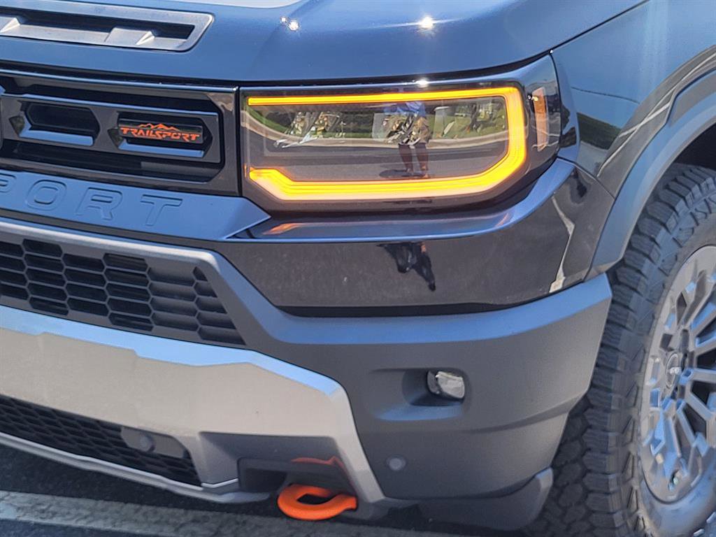 New 2026 Honda Passport TrailSport image 7