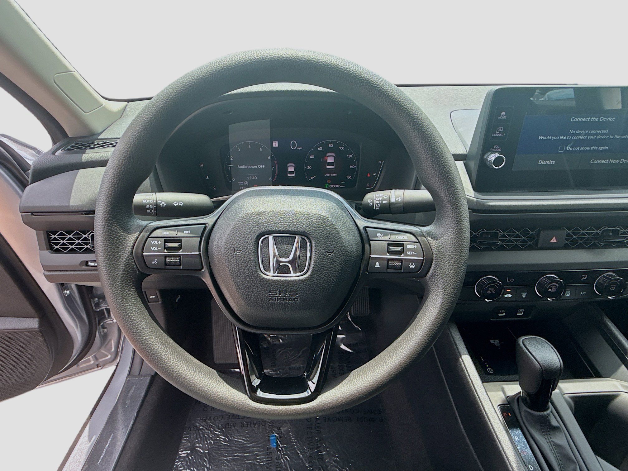 New 2026 Honda Accord LX image 10