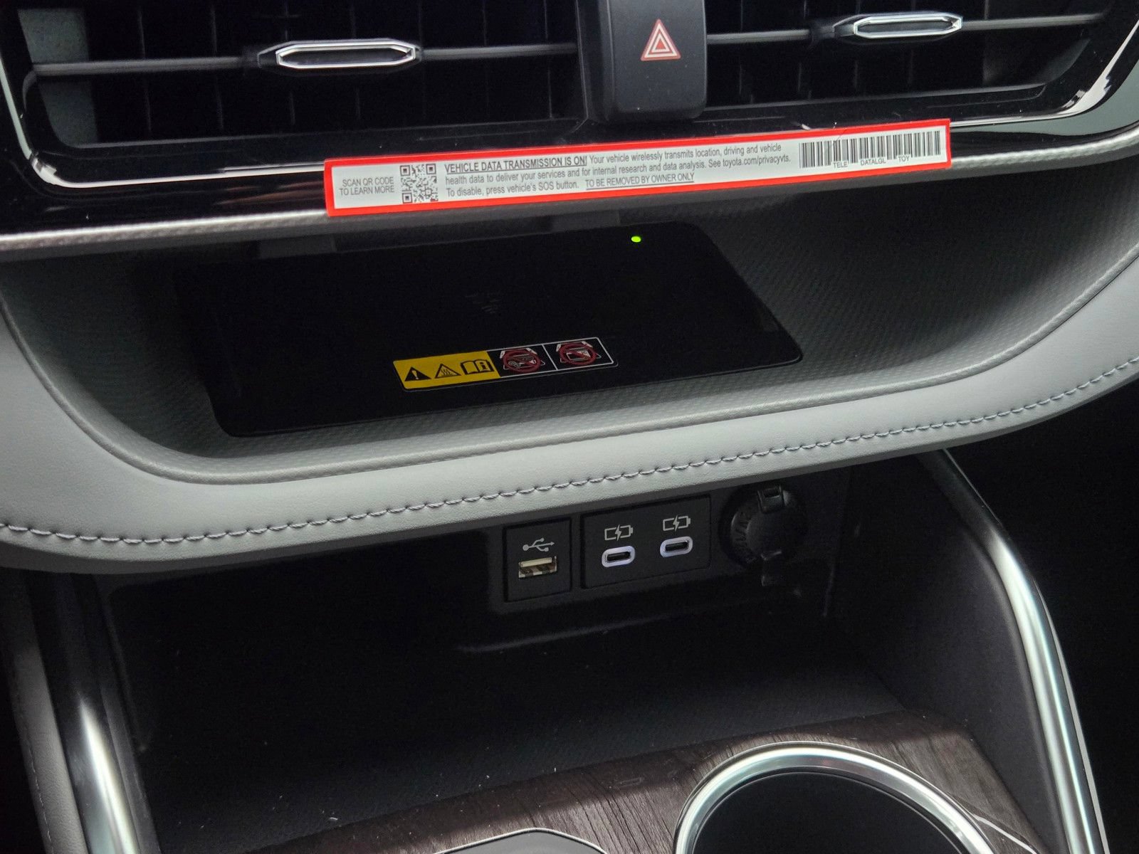 Certified 2026 Toyota Highlander Platinum AWD/4WD image 21