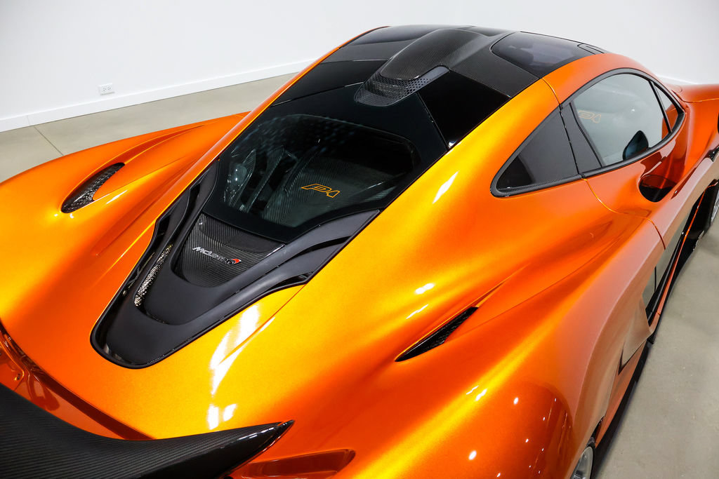 Used 2014 McLaren P1 RWD image 74