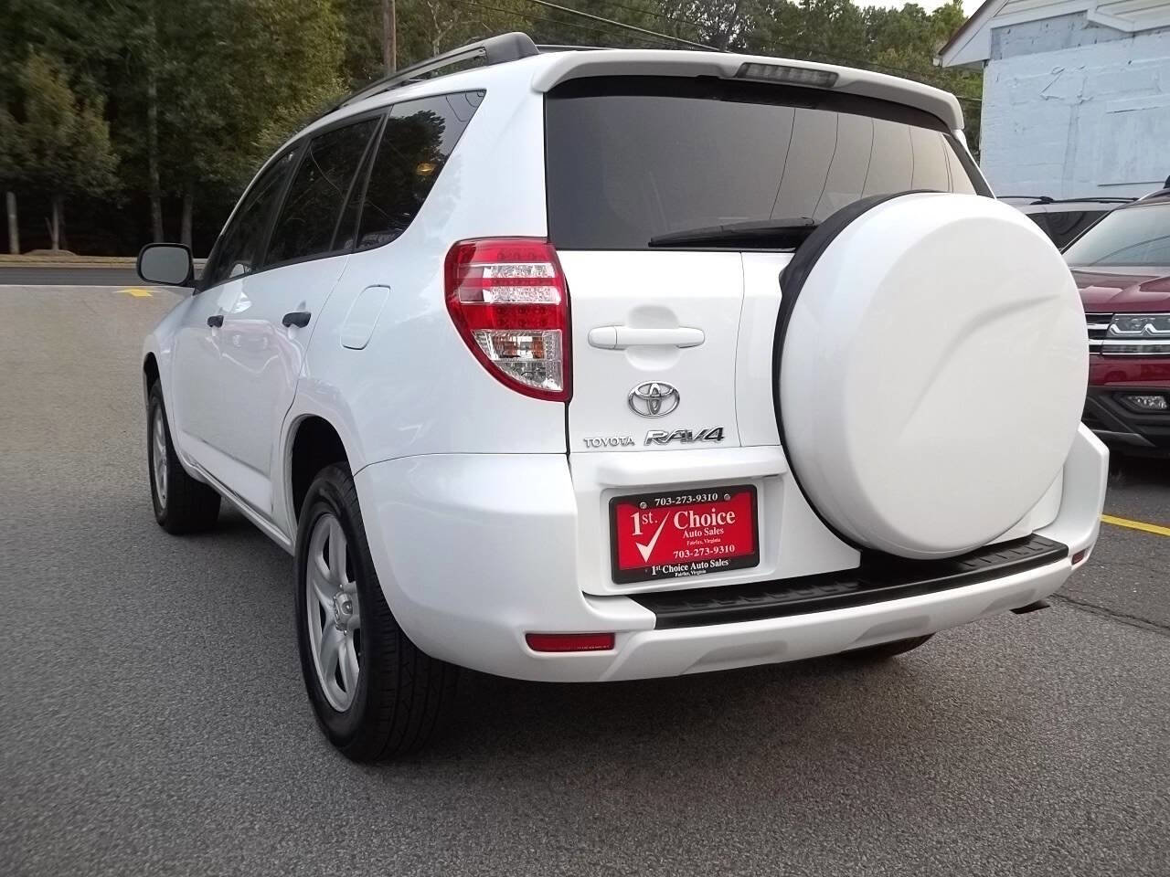 Used 2009 Toyota RAV4 2WD image 2