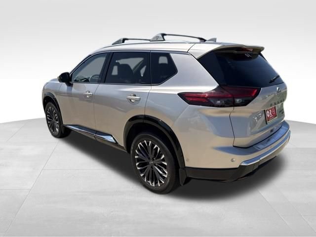 Used 2025 Nissan Rogue Platinum AWD/4WD image 6