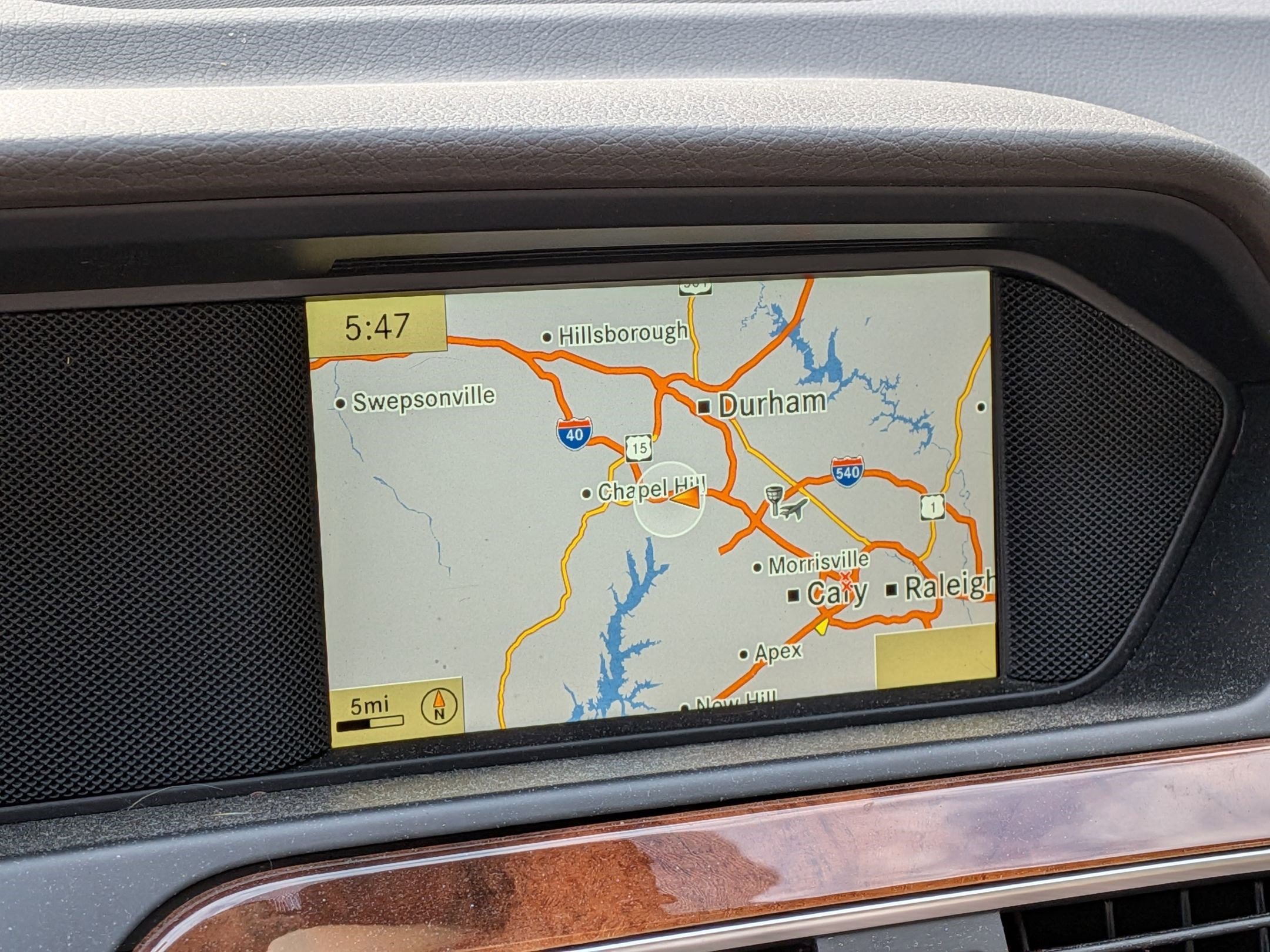 Used 2012 Mercedes-Benz C 300 4MATIC Sedan image 20