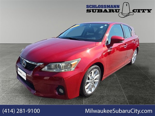 Used 2013 Lexus CT 200h image 1