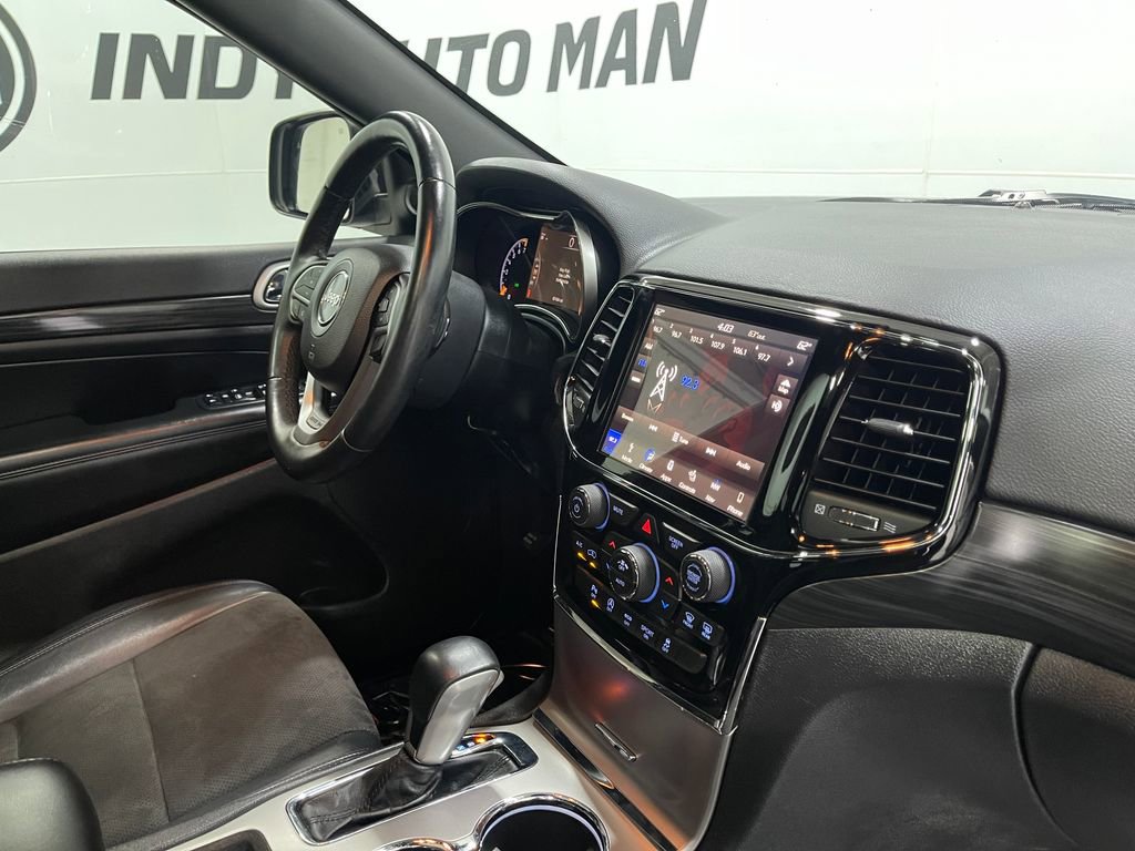 Used 2019 Jeep Grand Cherokee Altitude image 21