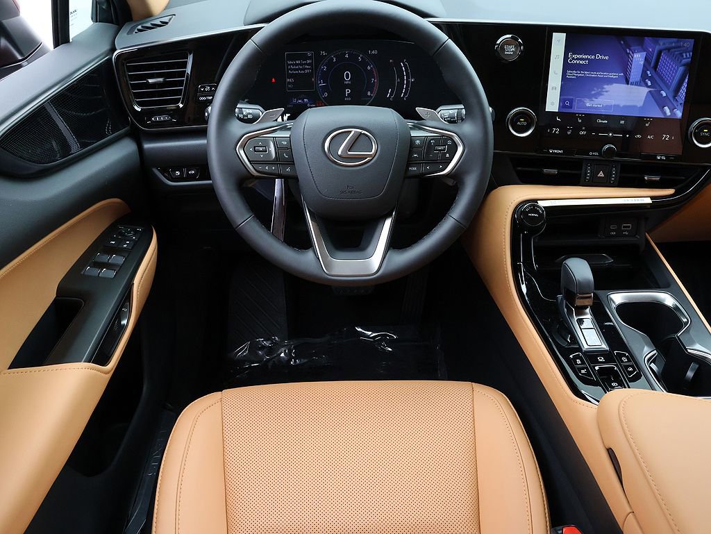 New 2026 Lexus NX 350 AWD image 16