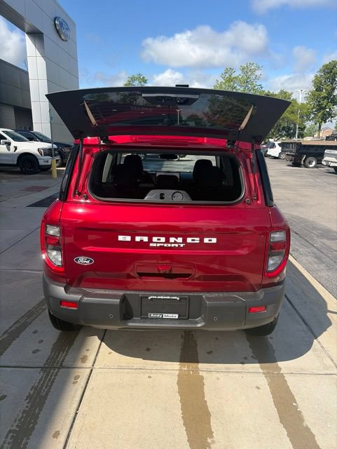 New 2026 Ford Bronco Sport Big Bend w/ Convenience Package AWD/4WD image 15