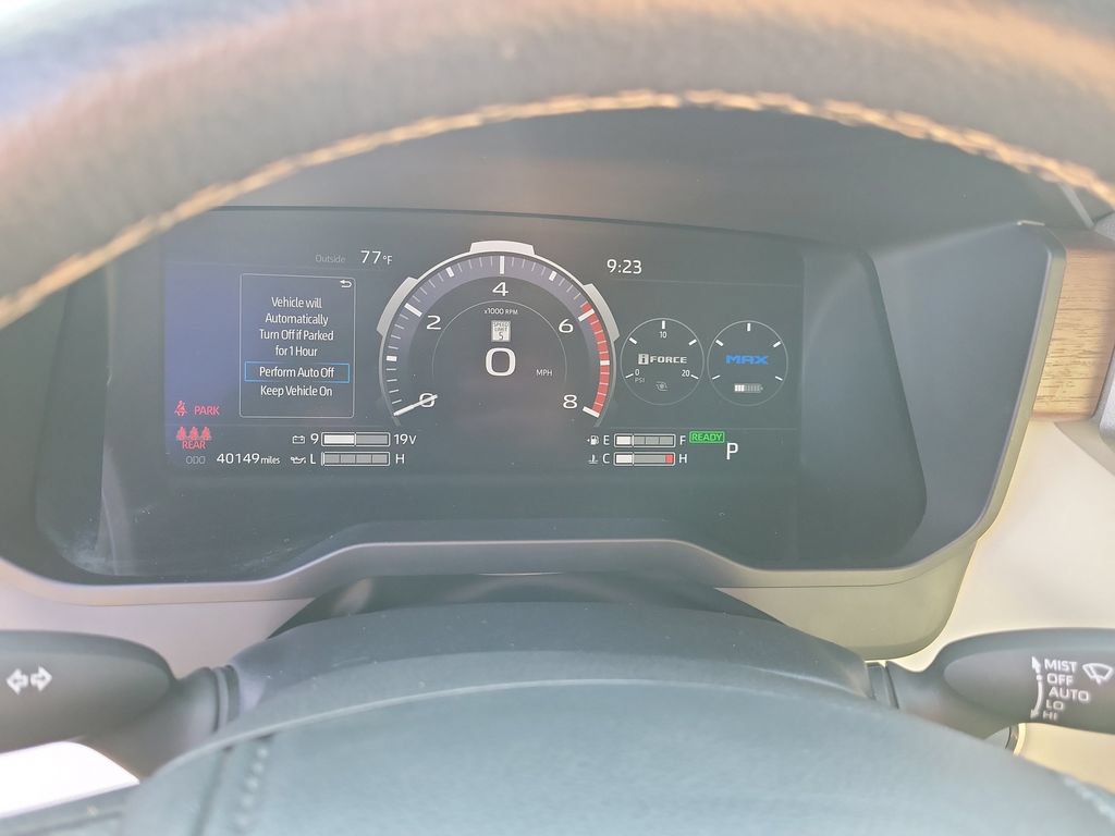 Used 2024 Toyota Tundra Capstone AWD/4WD image 28