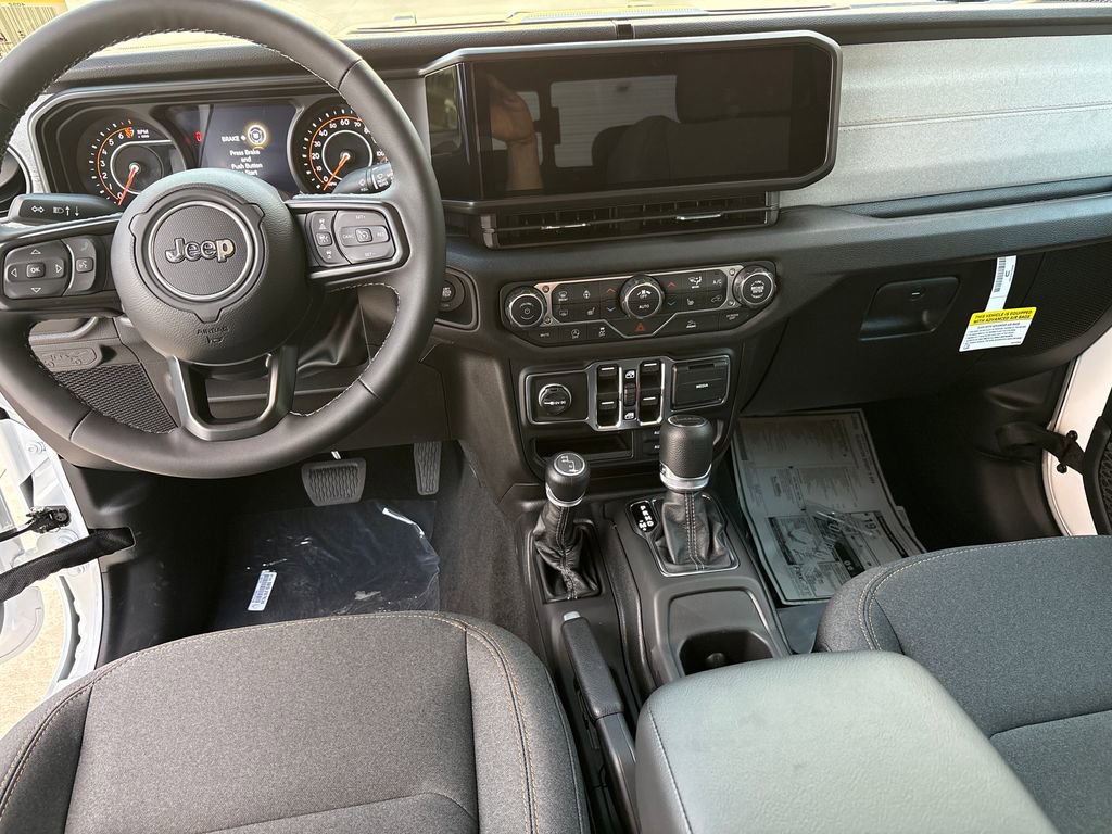 New 2026 Jeep Gladiator Sport image 13