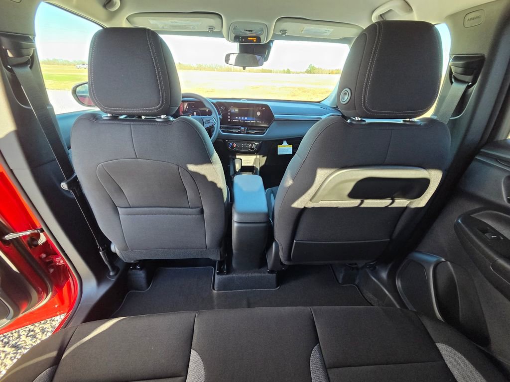 New 2026 Chevrolet TrailBlazer LT image 25