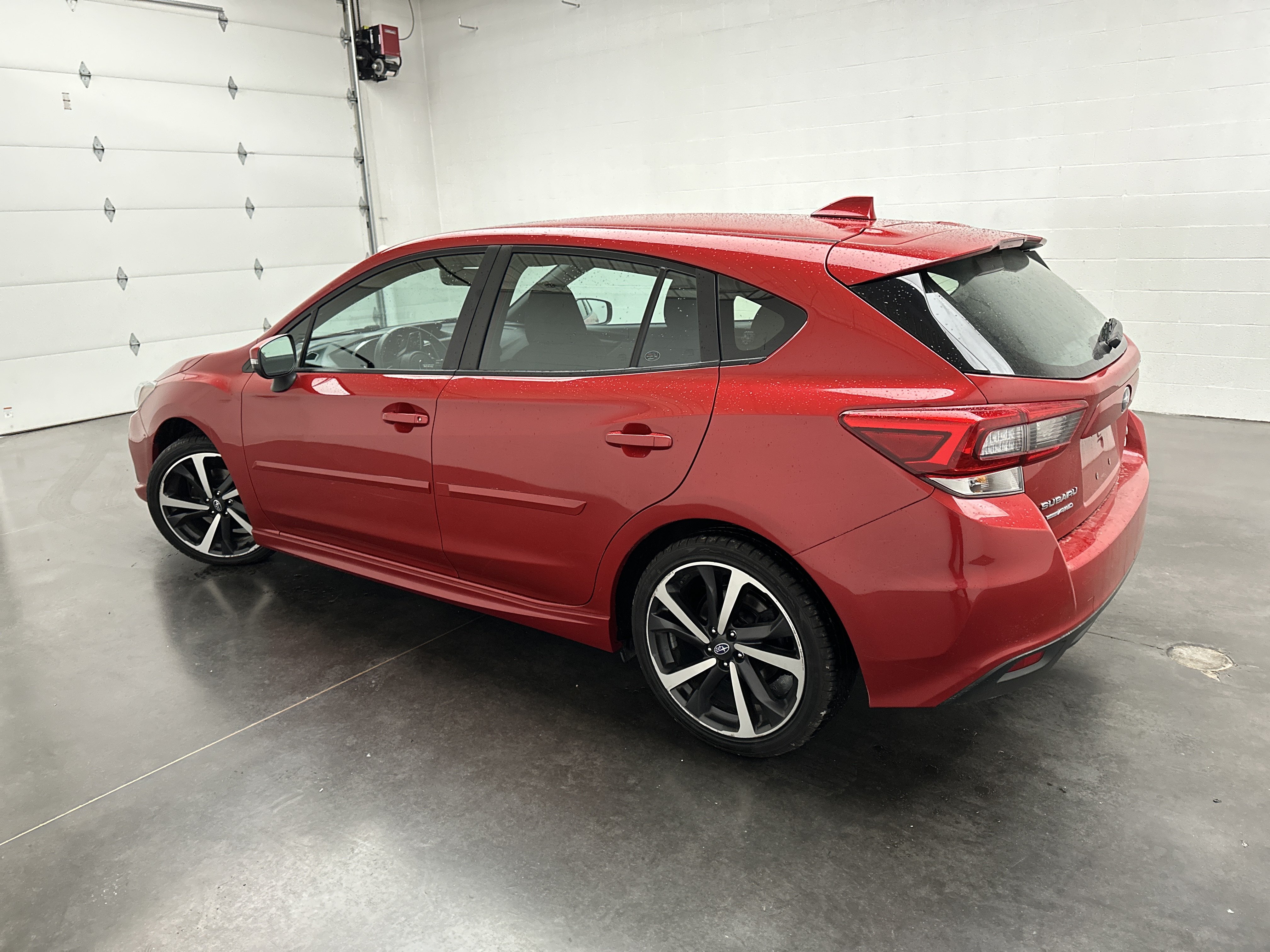 Used 2022 Subaru Impreza 2.0i Sport AWD/4WD image 7