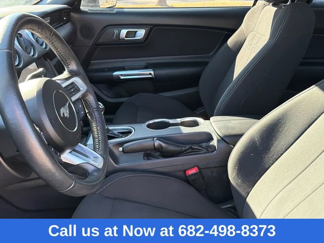 Certified 2022 Ford Mustang EcoBoost w/ Equipment Group 101A image 18
