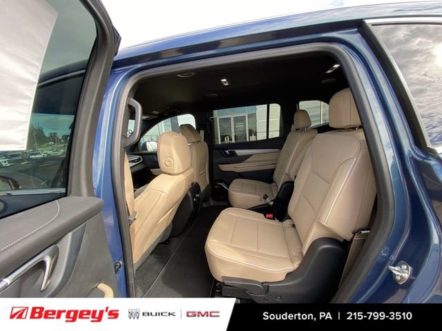 New 2026 Buick Enclave Preferred w/ Power Package FWD image 28