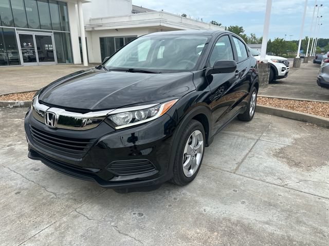 Used 2019 Honda HR-V LX