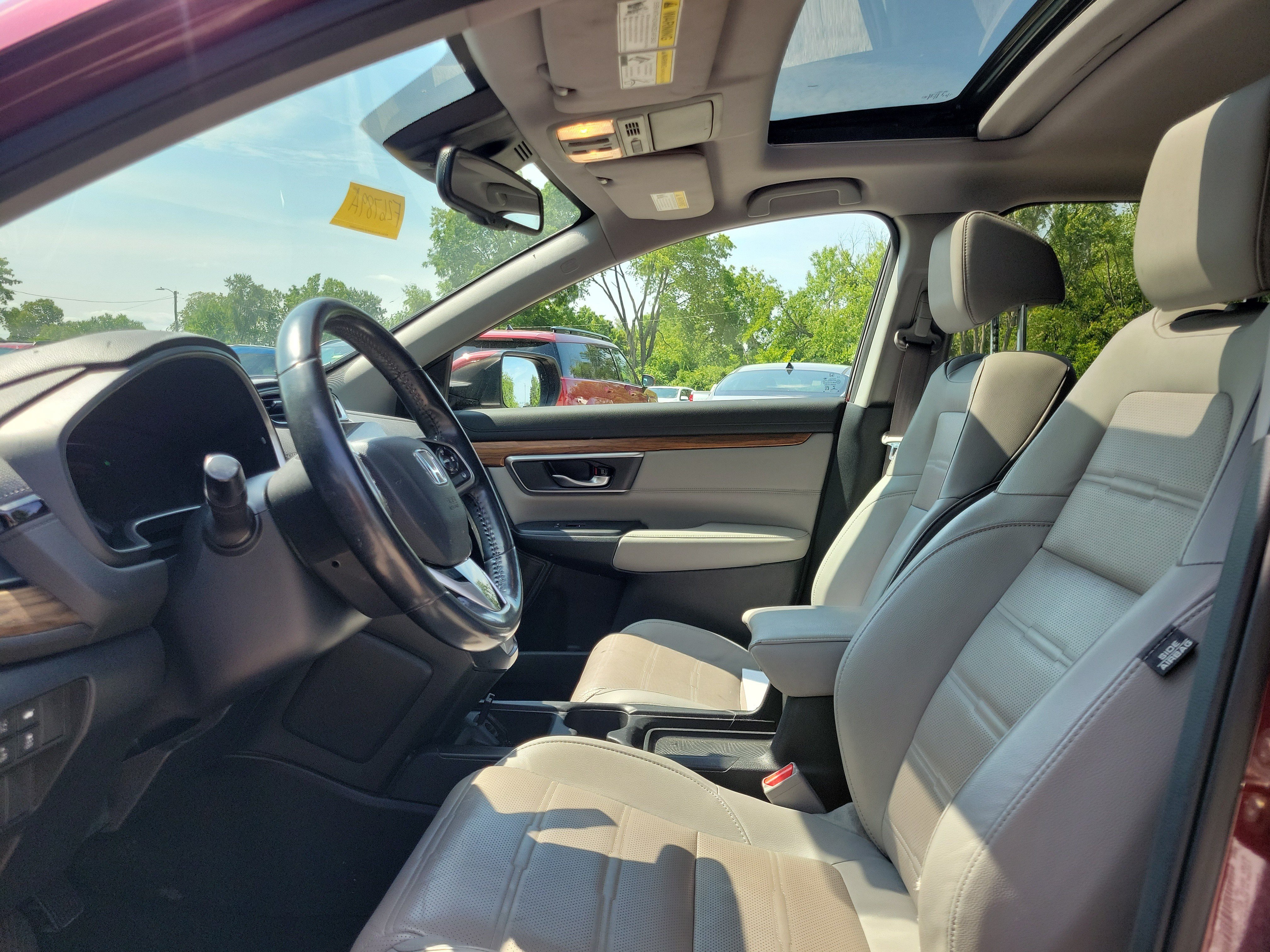 Used 2019 Honda CR-V Touring image 15