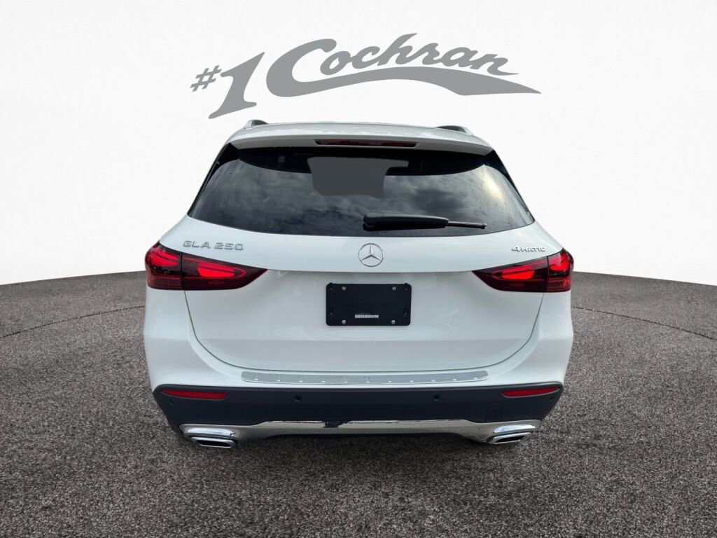 New 2026 Mercedes-Benz GLA 250 4MATIC image 6