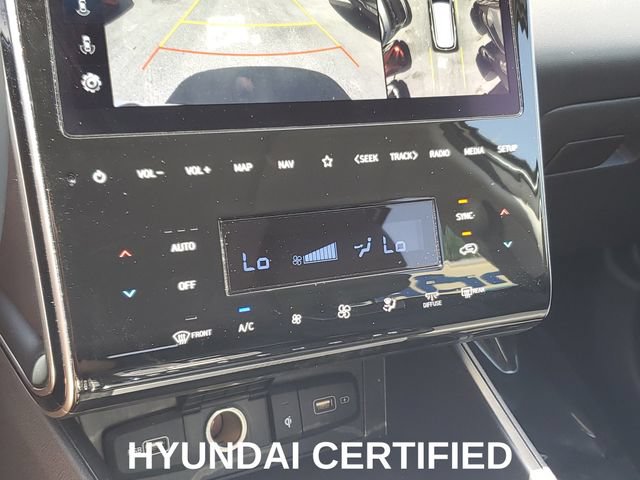 Certified 2023 Hyundai Tucson Limited FWD image 19