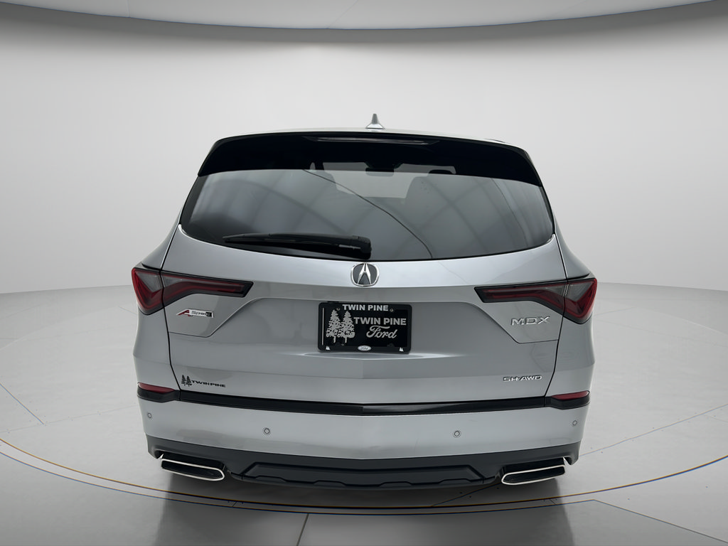 Used 2025 Acura MDX A-Spec AWD/4WD image 6