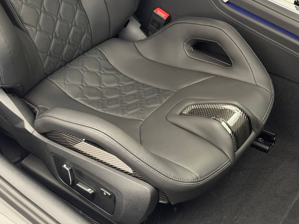 Used 2025 BMW M8 Competition w/ M Carbon Exterior Package image 63