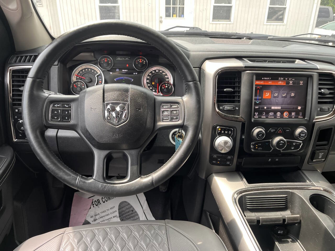 Used 2016 RAM 1500 Sport image 8