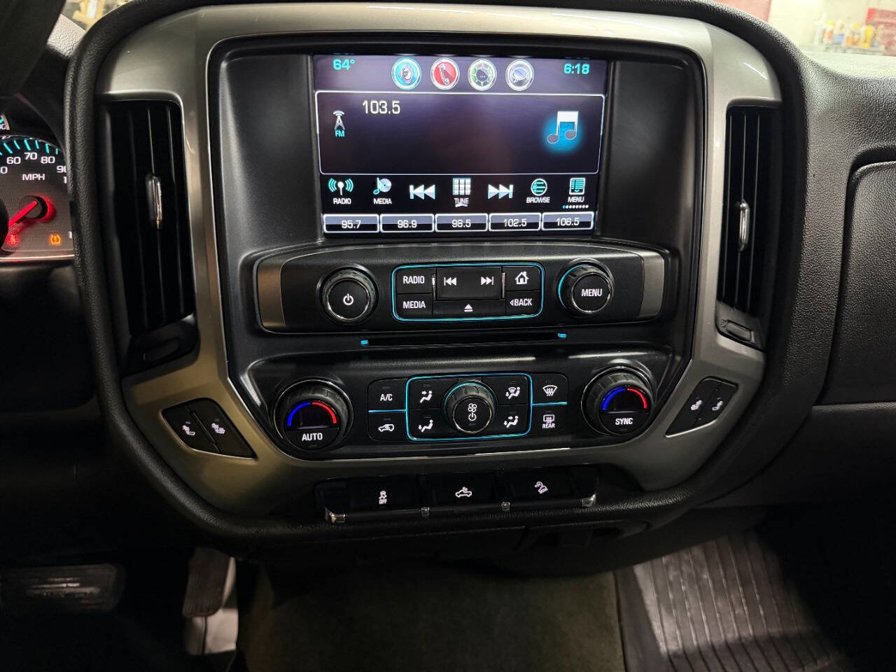 Used 2017 Chevrolet Silverado 1500 LT w/ All Star Edition image 29