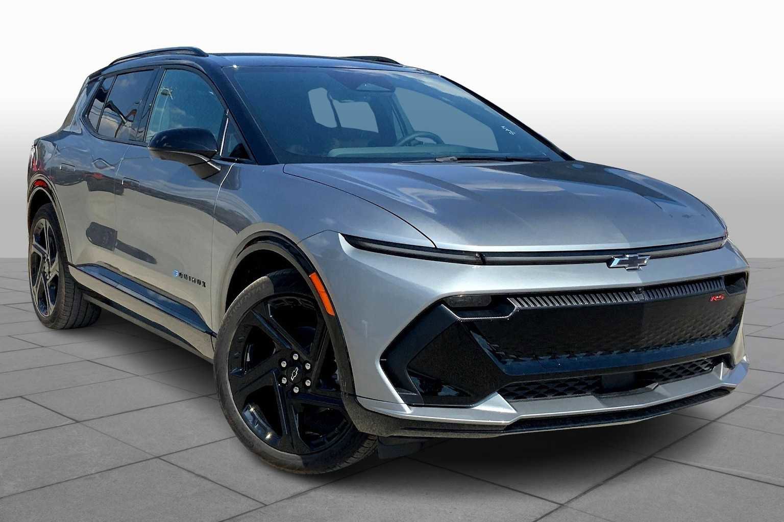 New 2026 Chevrolet Equinox EV RS FWD image 2