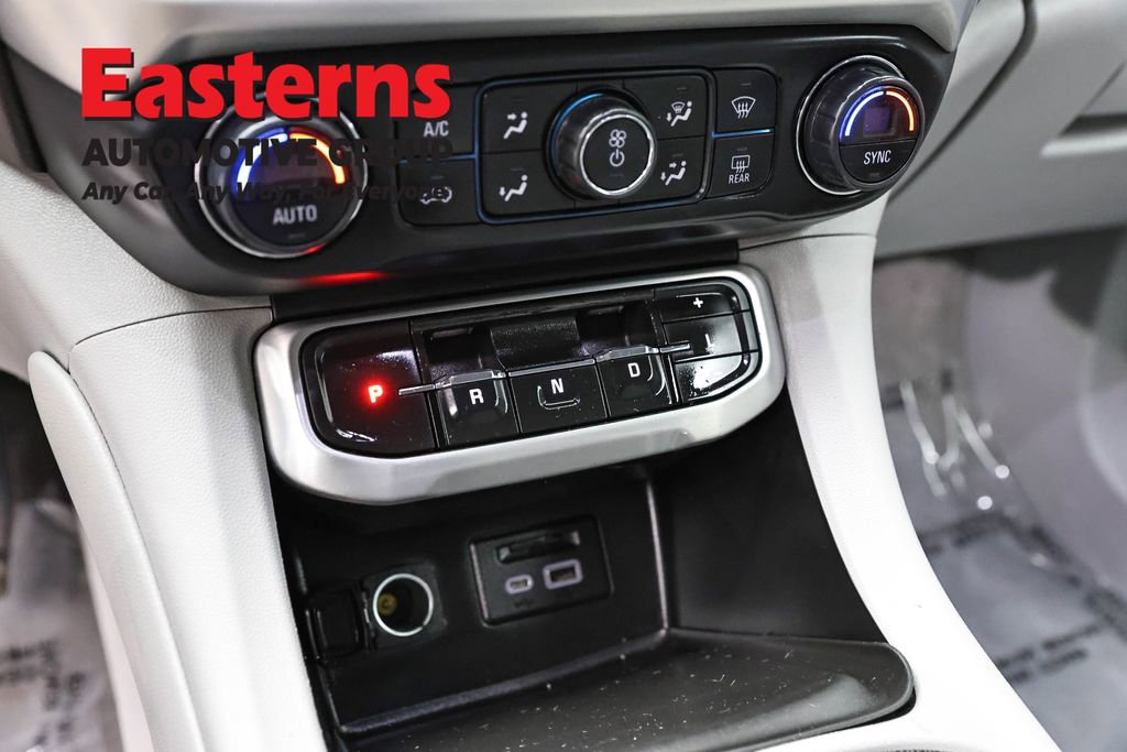 Used 2021 GMC Acadia SLT w/ Preferred Package image 20