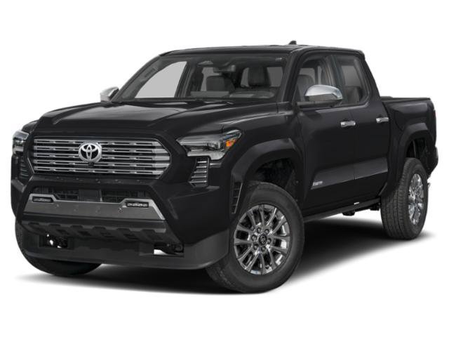 New 2026 Toyota Tacoma Limited AWD/4WD image 1