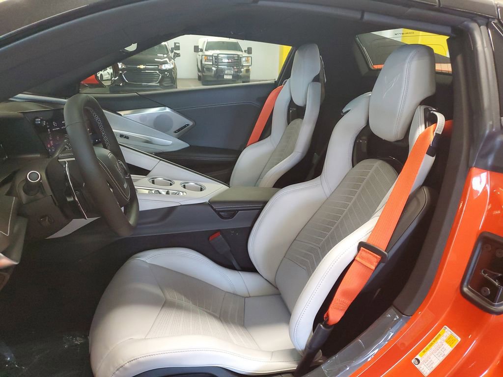 New 2026 Chevrolet Corvette Stingray Preferred Conv w/ 2LT image 8