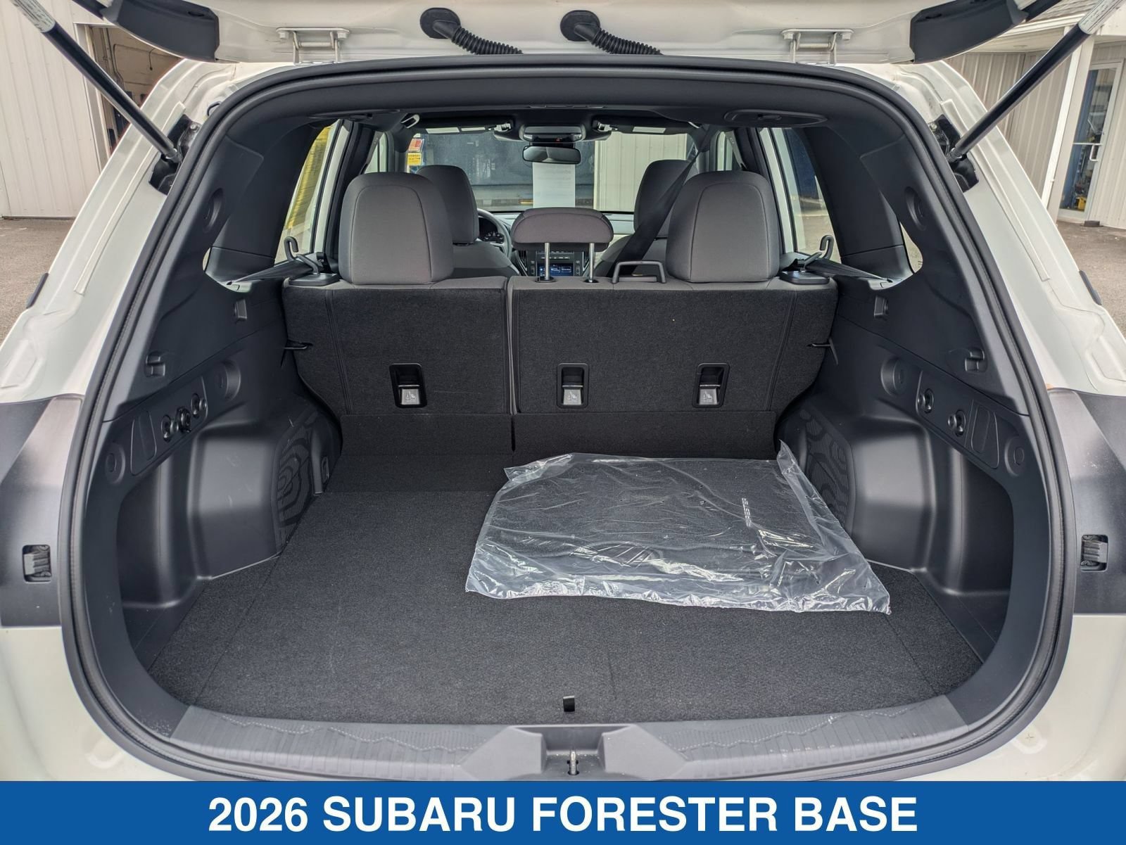 Certified 2026 Subaru Forester AWD/4WD image 32