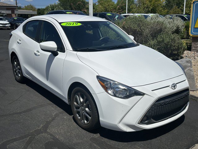 Used 2019 Toyota Yaris LE
