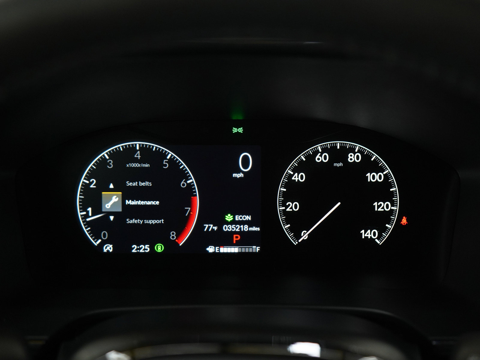 Used 2024 Honda CR-V EX-L image 24