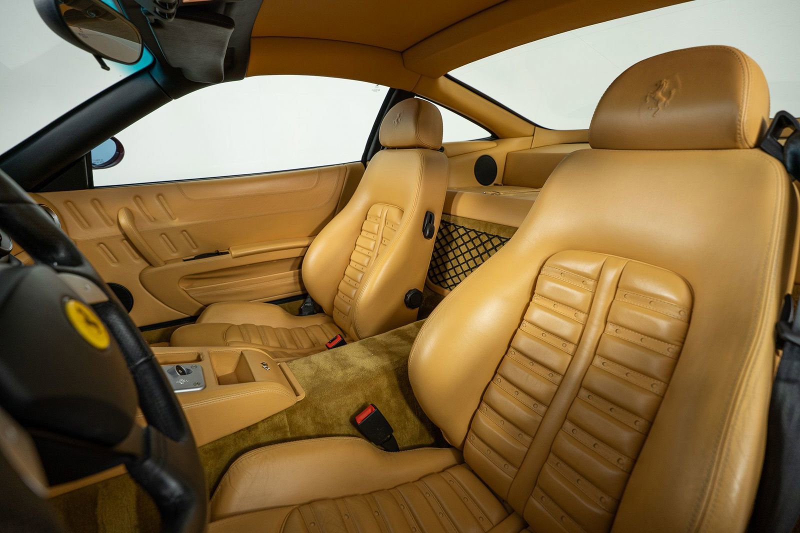 Used 2003 Ferrari 575M Maranello image 69