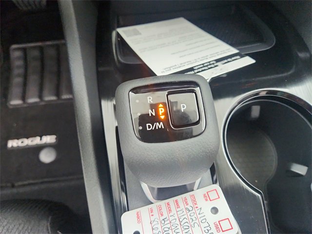 New 2025 Nissan Rogue SV image 23