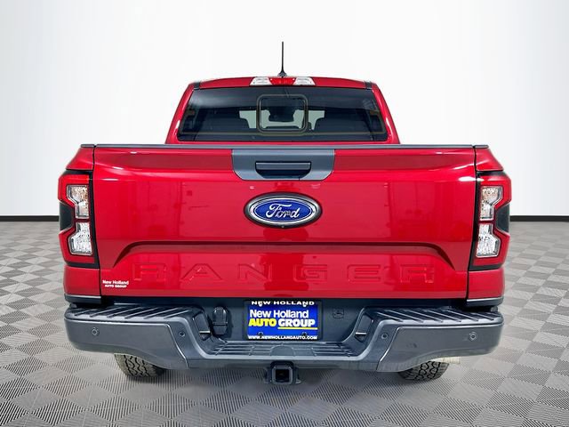 New 2026 Ford Ranger XLT image 6